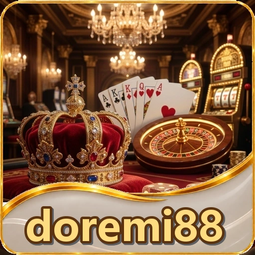 Ikon doremi88 untuk verifikasi berkas APK