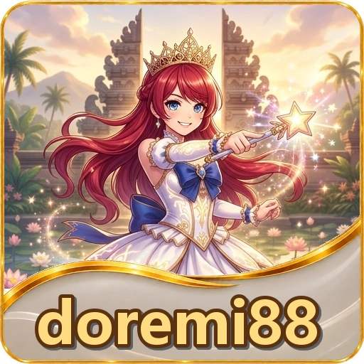 Ikon doremi88 untuk katalog e-gaming Android