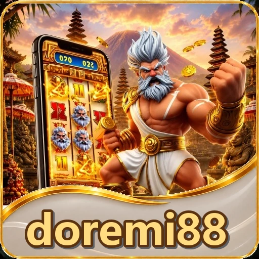 Ikon doremi88 untuk langkah pasang APK