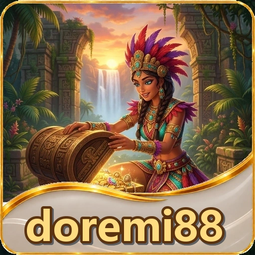 Ikon doremi88 untuk ciri berkas resmi